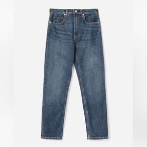 Everlane The Original Cheeky Jean, Blue